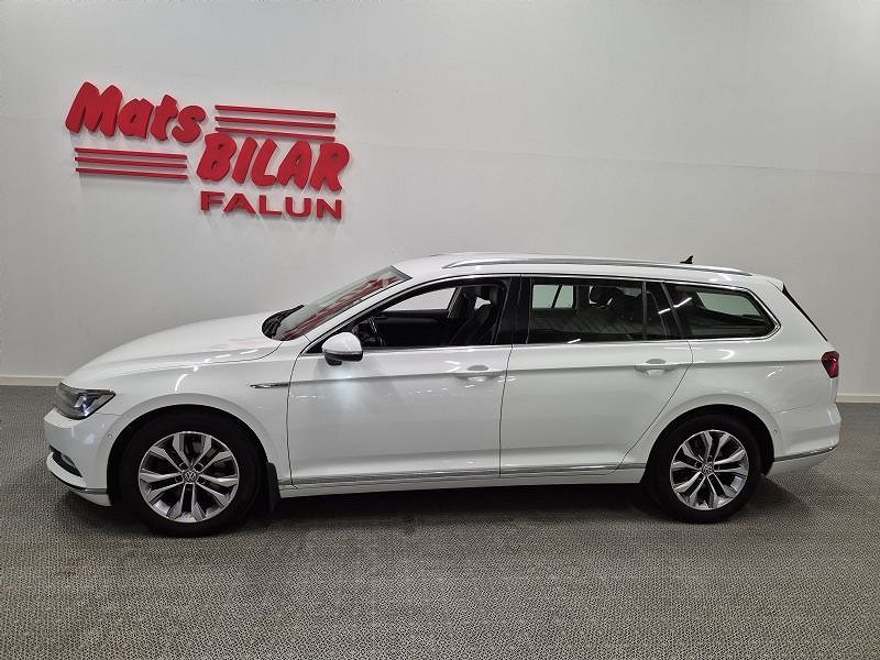 Volkswagen Passat 2,0 Tdi 4x4 Automat GT 190 Hk