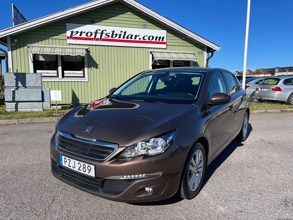 Peugeot 308 1.2 e-THP Active Euro 6