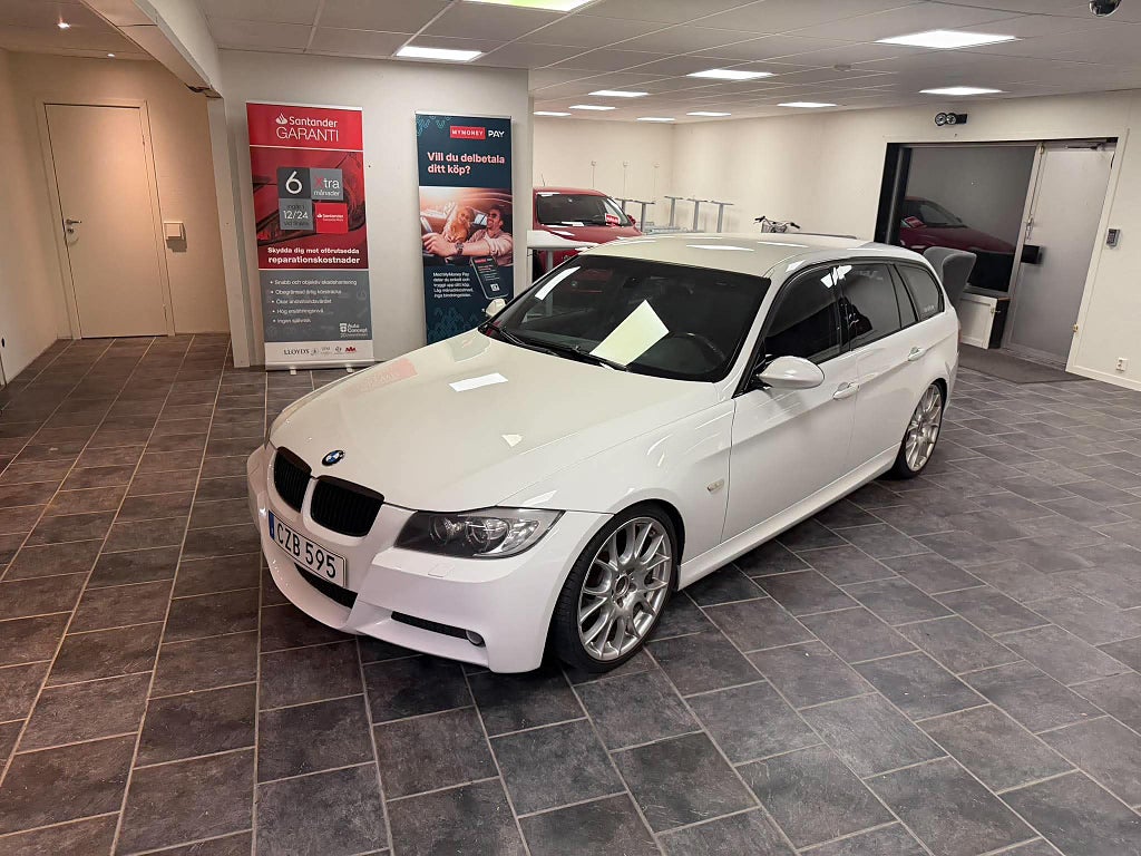 BMW 320d Touring Comfort |M-Sport | BBS