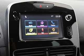 Halvkombi Renault Clio 17 av 23