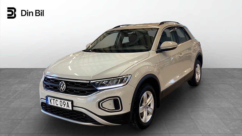 Volkswagen T-Roc 1.5 TSi Digital Cockpit 150HK