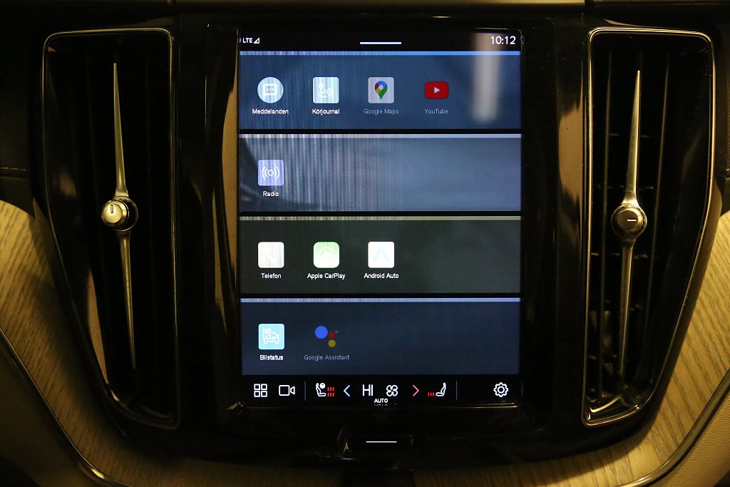 Volvo XC60 Recharge T6 Inscription AWD Pano Skinn Orrefors Drag 2022