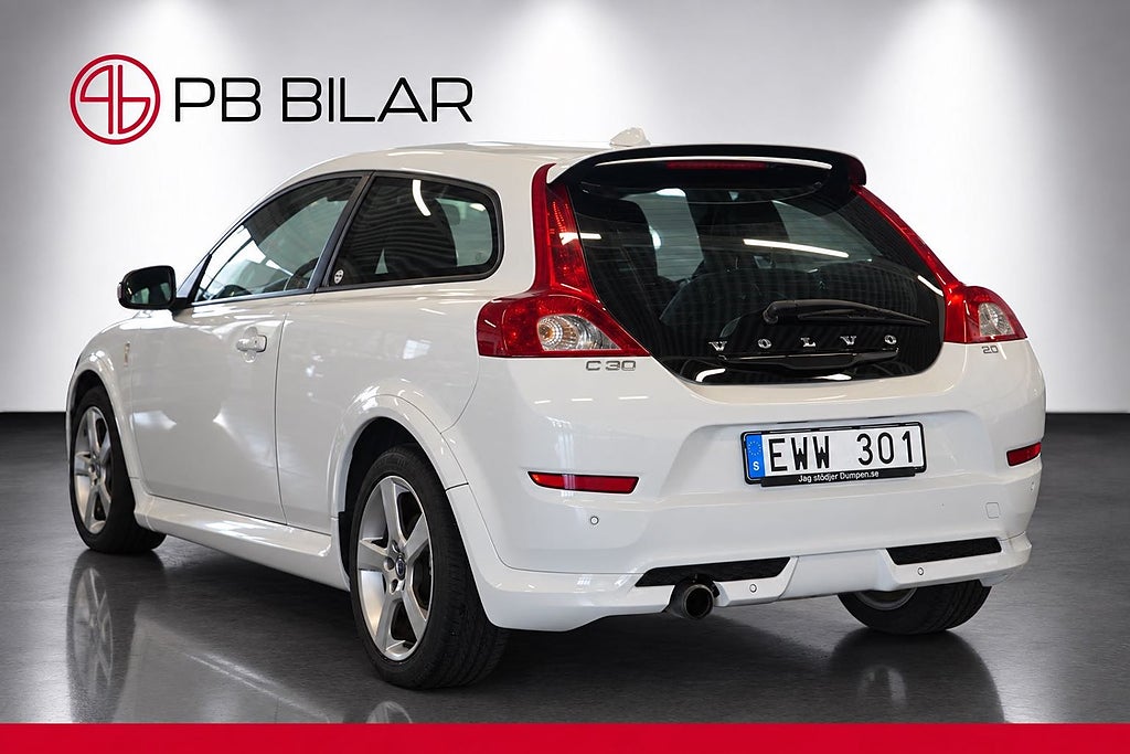 Volvo C30