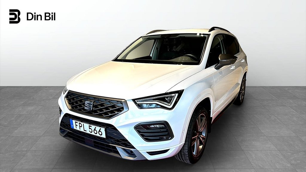 Seat Ateca 1.5 TSI FR DSG