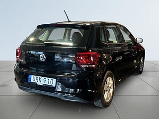 Volkswagen Polo 1.0 TSI Base SoV/AC/Ledramp/Psens/LågSkatt/Isofix/Fhåll – bild 6