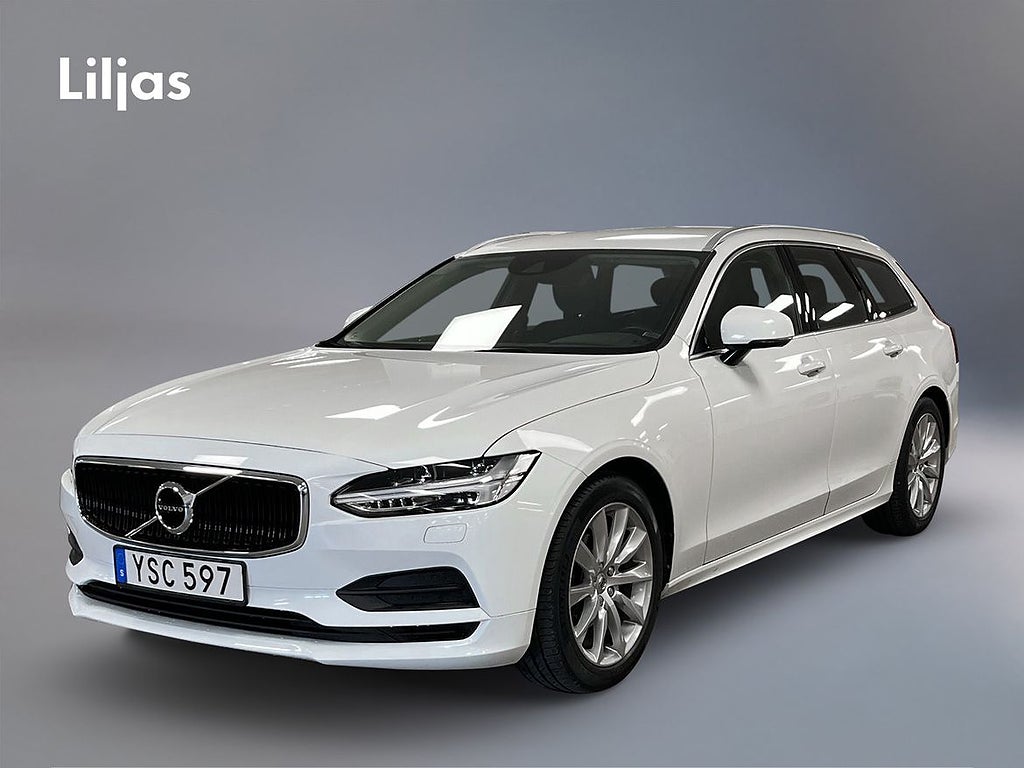 Volvo V90 D3 Momentum Edition