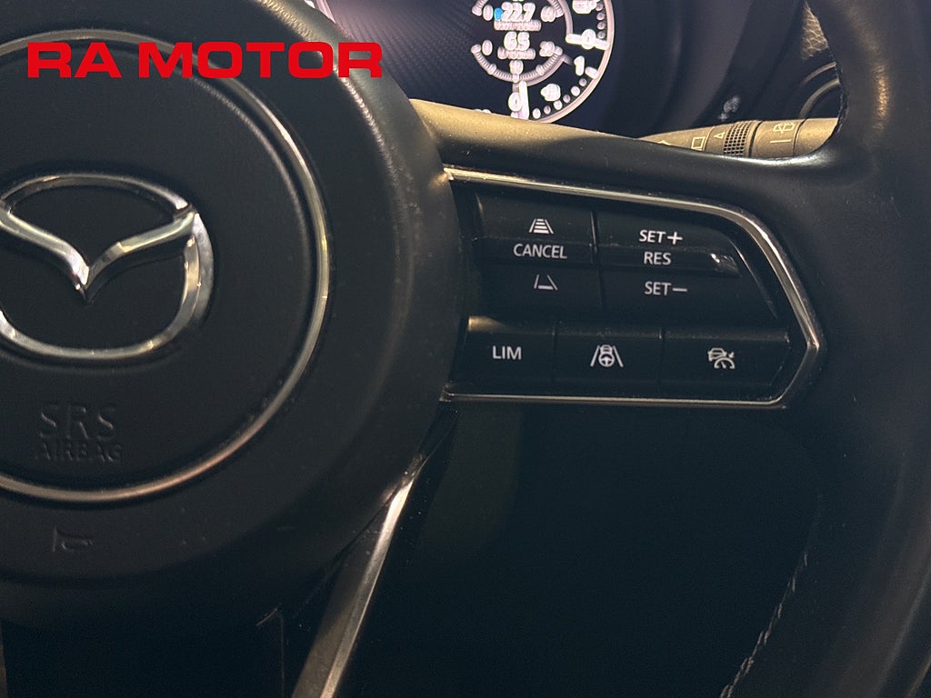 Mazda CX-60 Homura Plus | Alla paket | Panorama | 2024