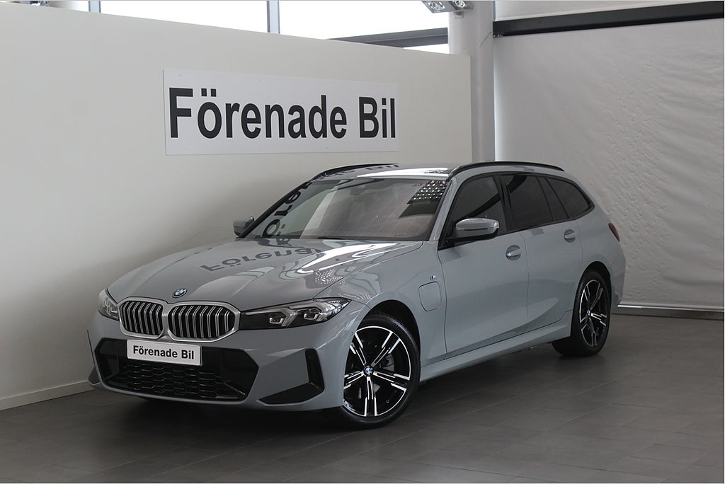 BMW 330e Touring Beg. 12 MÅN PRIVATLEASING fr 5.995 kr/mån