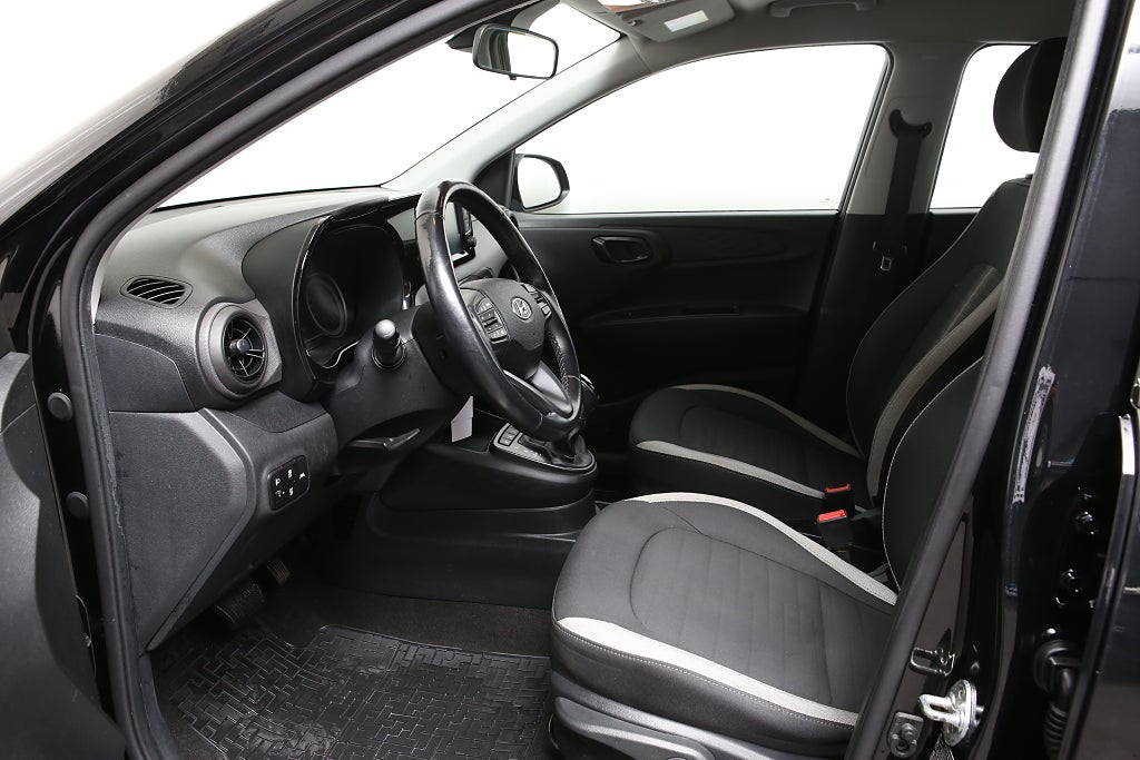 Hyundai i10 1,0 blue Advanced Automat l ACC l Kamera l P-sensor