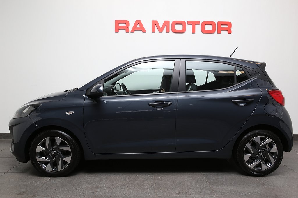 Hyundai i10 1.0 blue AMT | Essential | Farthållare | Automat 2024