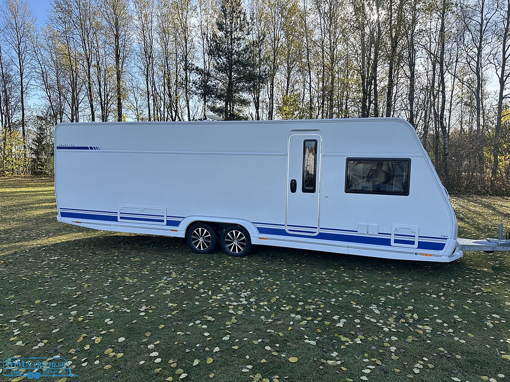 Polar 730 BQDA Selected