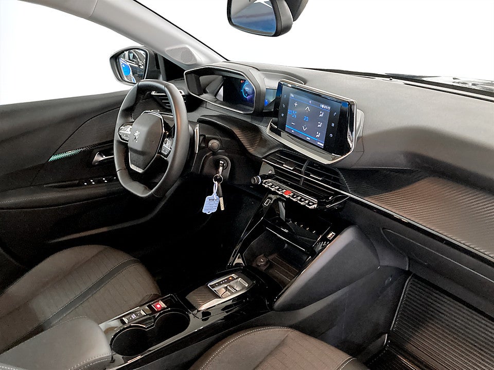 Bild på Peugeot 208 Allure 1.2 PT Aut B-KAMERA CARPLAY 100hk
