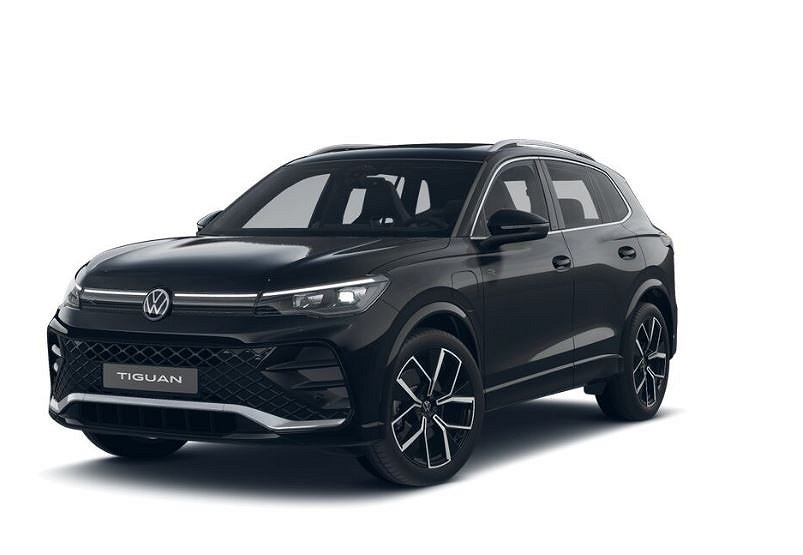 Volkswagen Tiguan R-Line SWE Edition eHybrid 272hk Leasing