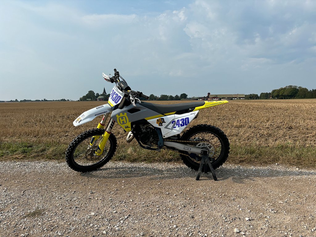 Husqvarna Tc 125