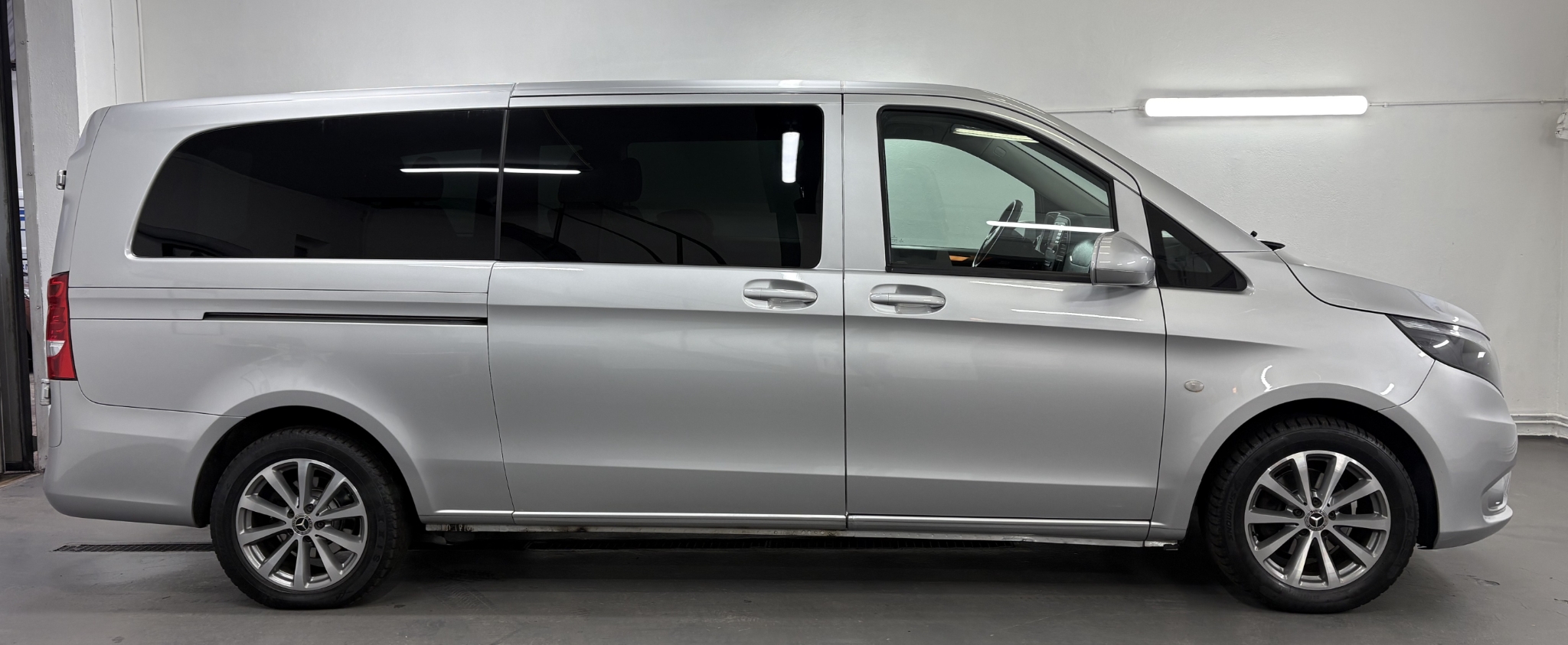 Mercedes-Benz Vito 2018, bild 4/29