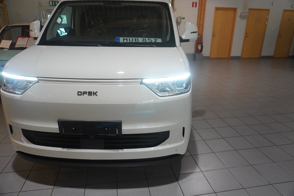 DFSK Transporter EC 75