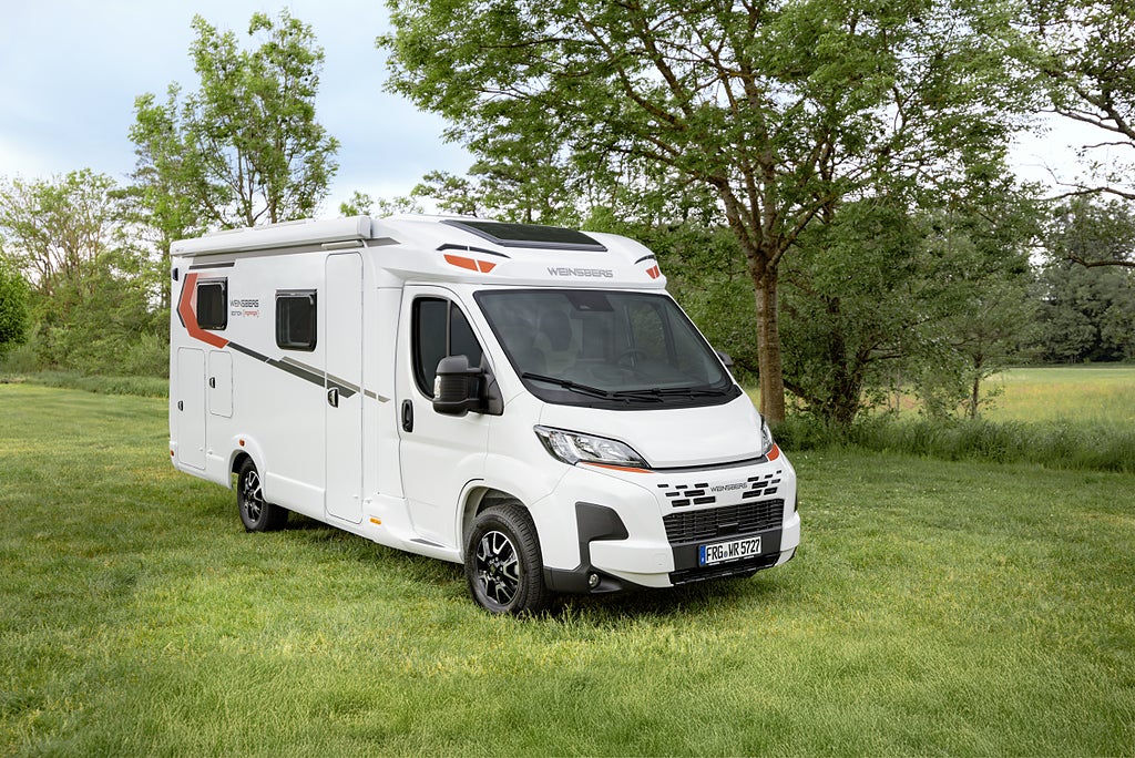 Weinsberg CaraCompact EDITION [PEPPER] 600 MEG - JUBILEUMSPRIS 