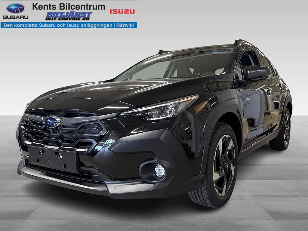 Subaru Crosstrek 2.0 Limited e-Boxer Lineartronic Euro 6