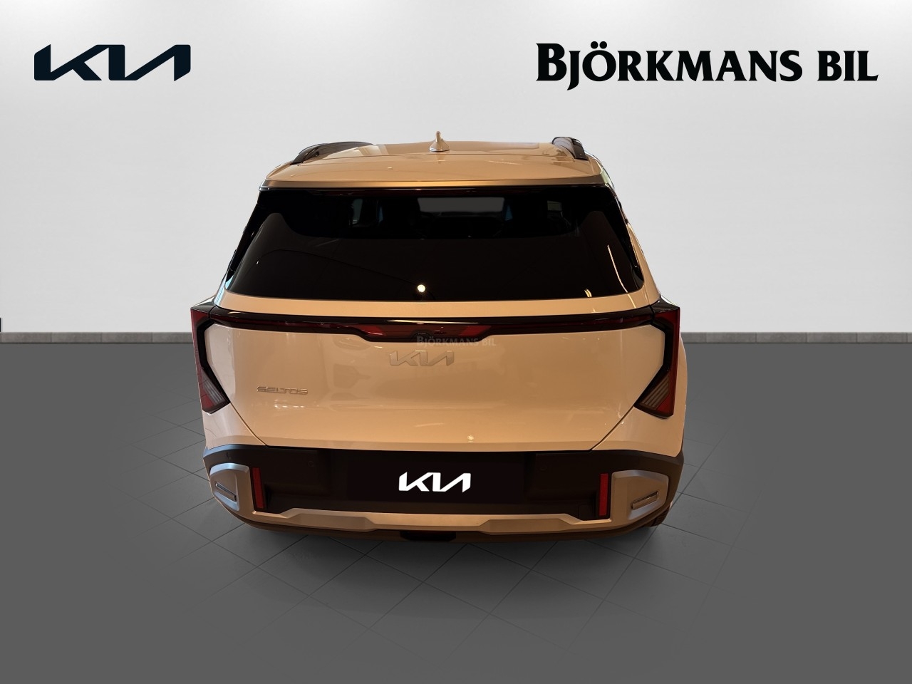 Kia Seltos ADVANCE 1.6 T-GDI DCT 2027, bild 5/50