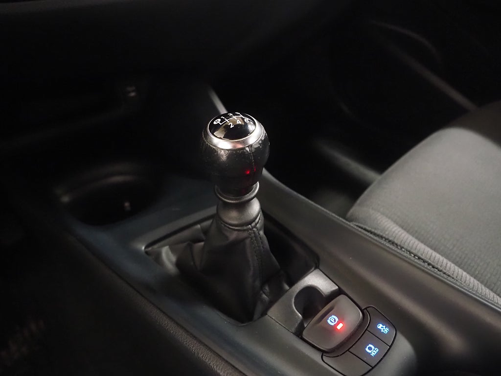 Toyota C-HR 1.2 Turbo 116hk Active Dragkrok Kamera Lane Assist 2019