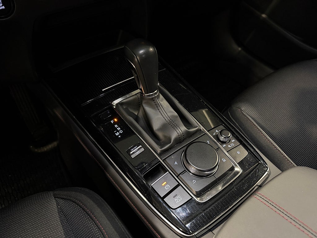 Mazda CX-30 2.0 M Hybrid | Homura | B-Kamera | Navi | Nyservad 2022