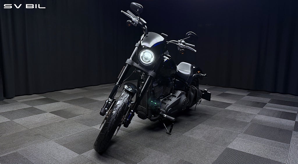 Harley-Davidson Low Rider S 2020 Euro 4
