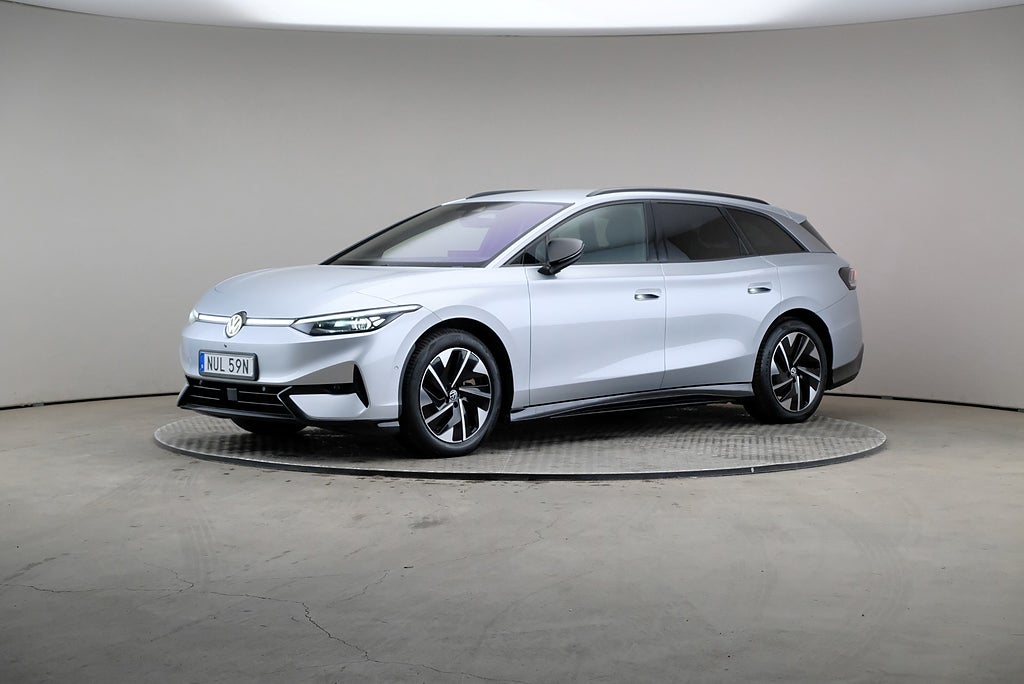 Volkswagen ID.7 Pro Tourer 286hk Edition Drag