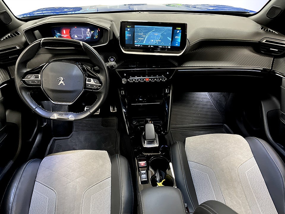 Bild på Peugeot 2008 GT 50kWh 136hk Aut B-KAMERA CARPLAY KEYLESS