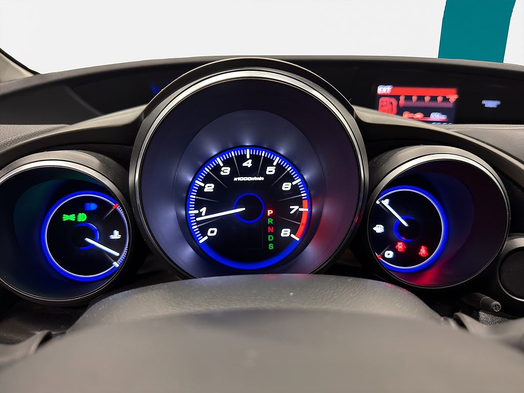 Honda Civic 1.8 i-VTEC, Apple Carplay, Kamera, Nyservad, Fr 2,99%