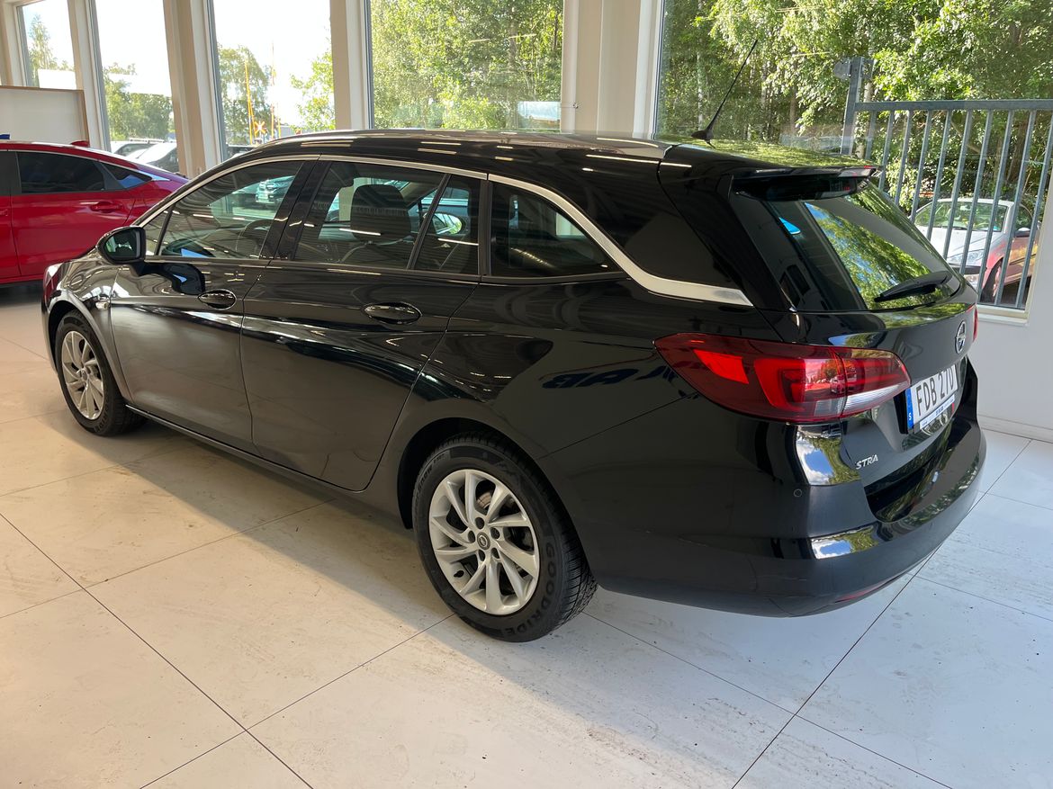 Opel Astra 1.4 Turbo 2020, bild 2/32
