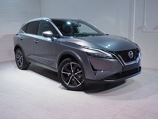 SUV Nissan Qashqai