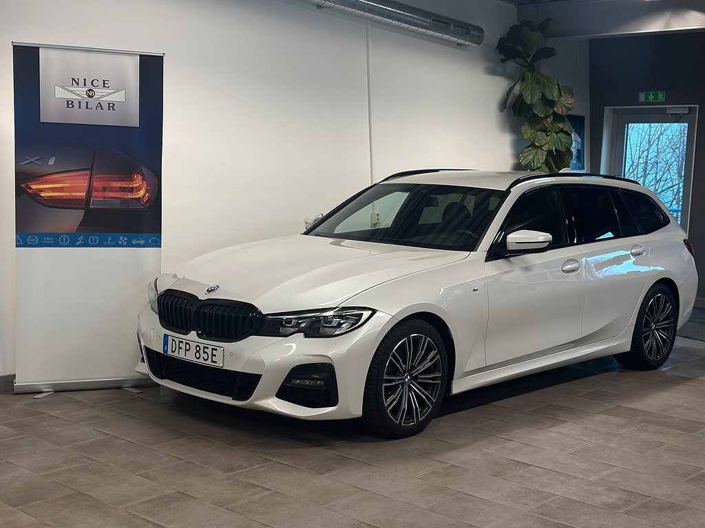 BMW 320 d xDrive M Sport MHEV Drag HiFi P-Värm 0:-Kontant