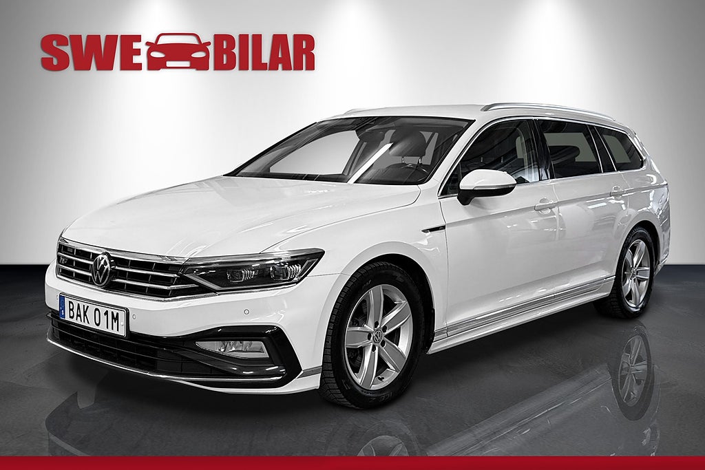 Volkswagen Passat Sportscombi 2.0 TDI 4M Elegance GT B-Kam CARPLAY NAVI