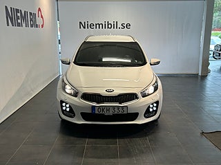 Kia Ceed cee'd_sw 1.6 CRDi GT-Line Kamera/SoV/Rattvärme/Navi