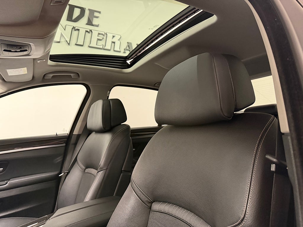 BMW 535 2014 - miniatyr 10