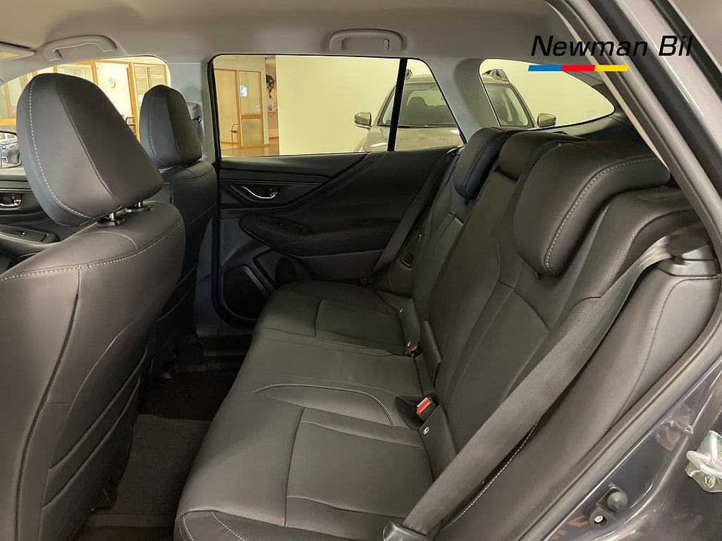 Subaru Outback 2.5 4WD XFuel Limited 4Wild – bild 9
