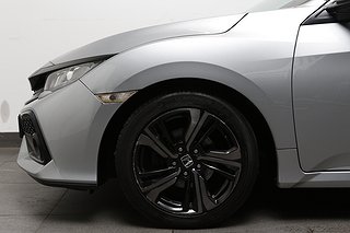 Halvkombi Honda Civic 10 av 24