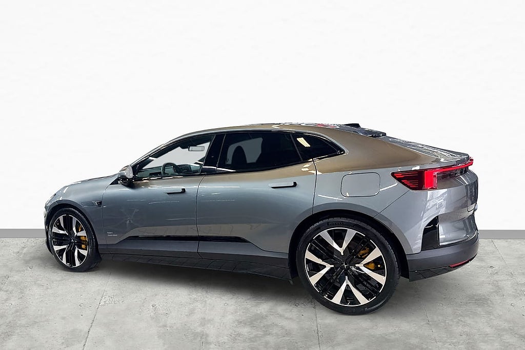 Polestar 4 Long range Dual motor Performance