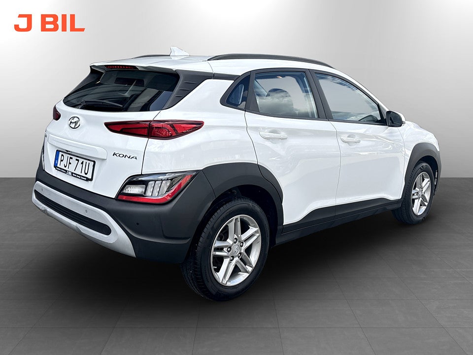 Bild på Hyundai Kona Essential 1.0 T-GDI 120hk Aut B-KAMERA CARPLAY