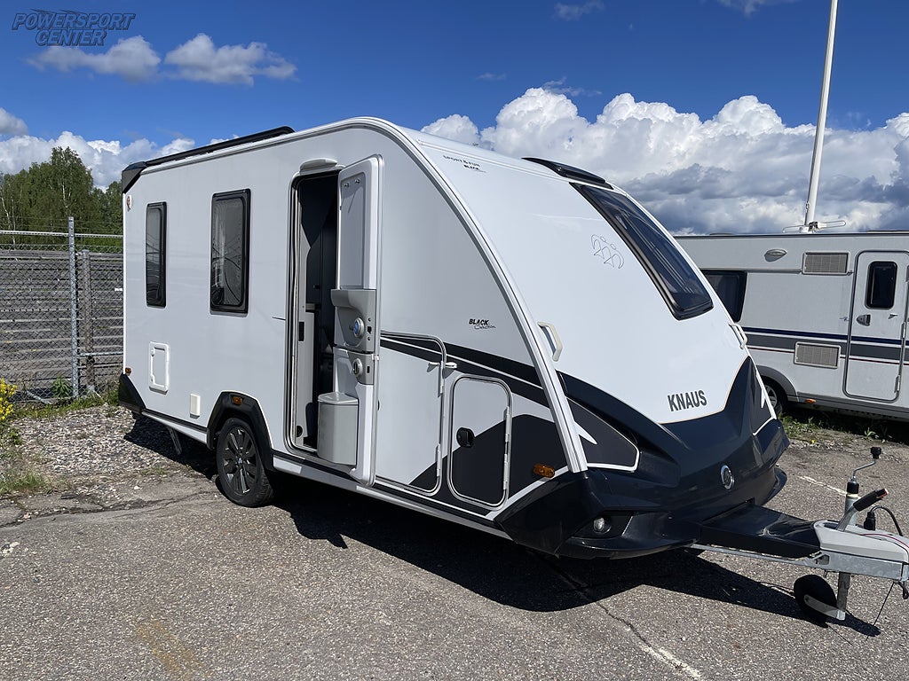 Knaus Sport&Fun  480 QL Black Selection  *Ränta: 0% - 2,95%*