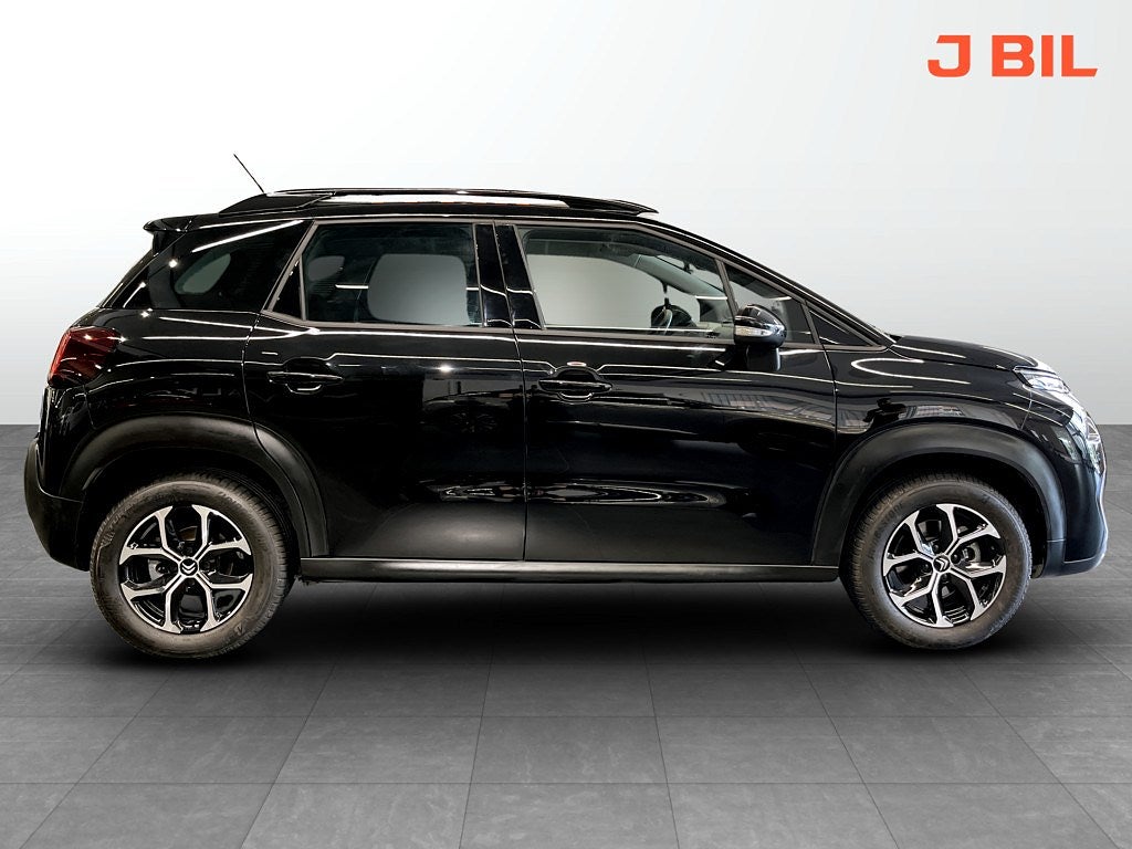 Bild på Citroën C3 Aircross Shine 1.2 PT 130hk Aut - CARPLAY, BACKSENSORER