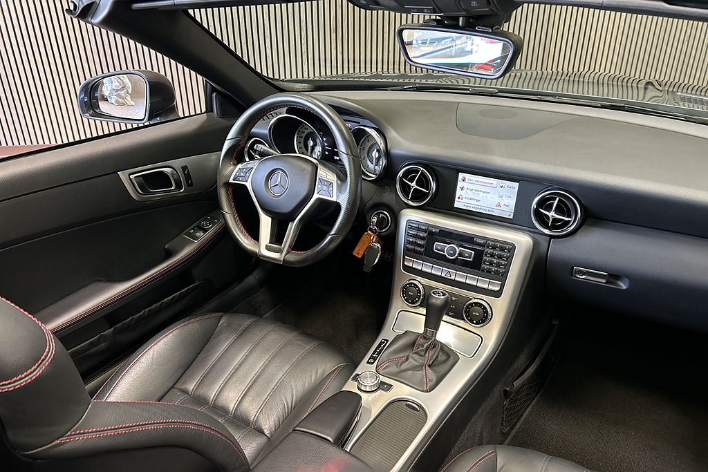 Mercedes-Benz SLK 200 7G-Tronic Plus AMG Sport *6051mil*