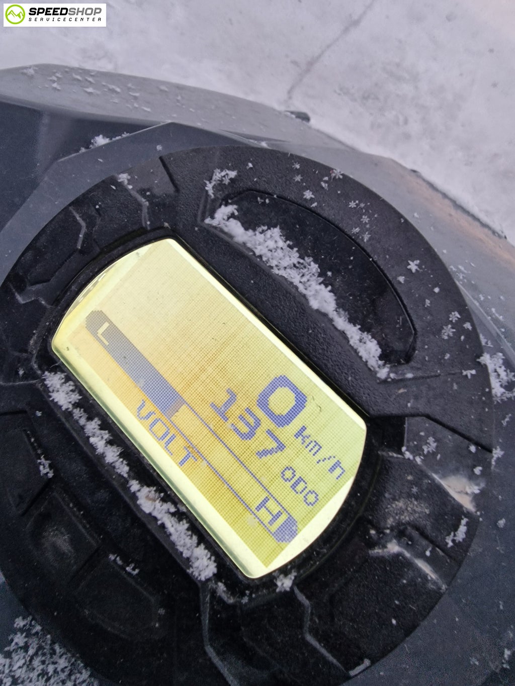 Arctic Cat BLAST XR 4000