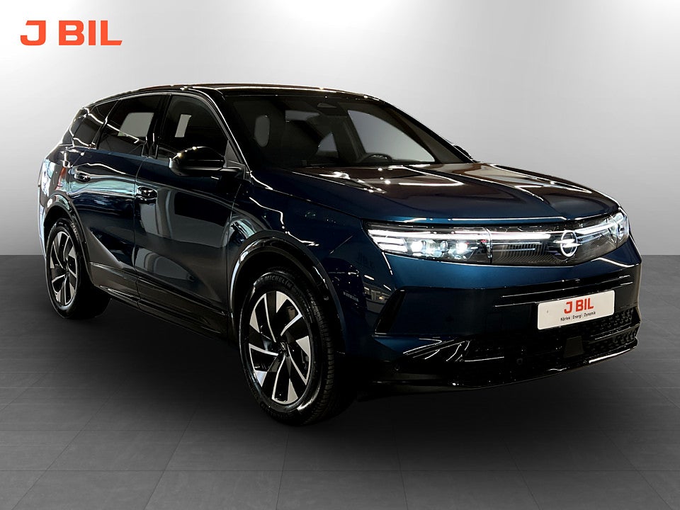 Opel Grandland GS PHEV - OMGÅENDE LEVERANS!