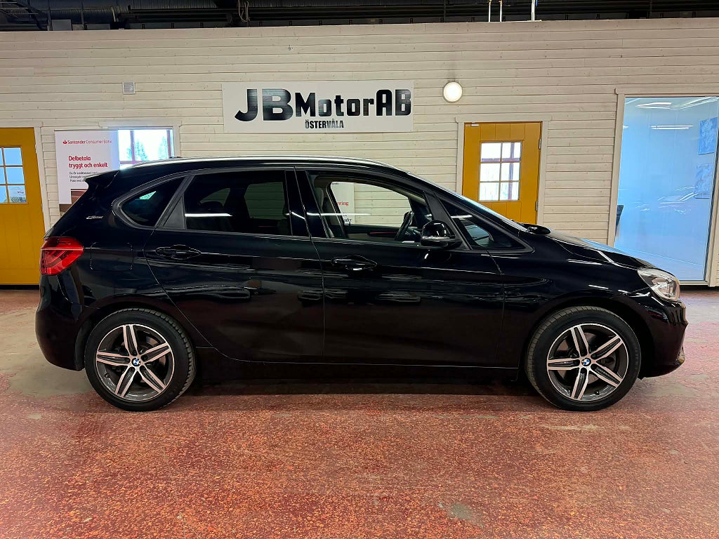 BMW 225xe Active Tourer Steptronic Sport line Euro 6