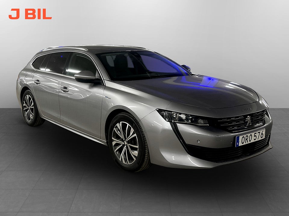 Peugeot 508 SW Allure PHEV 225hk Aut KAMPANJRÄNTA 3,99%