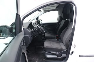 Transportbil - Skåp Volkswagen Caddy 7 av 16