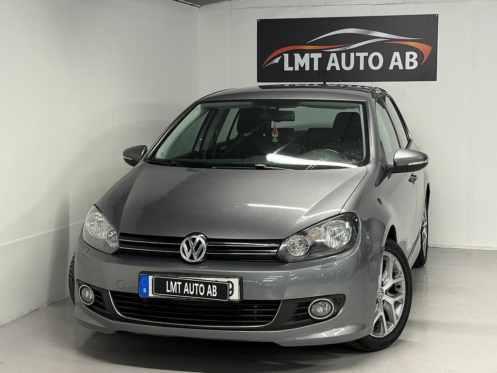Volkswagen Golf 5-dörrar 1.6 TDI DPF BMT Masters 