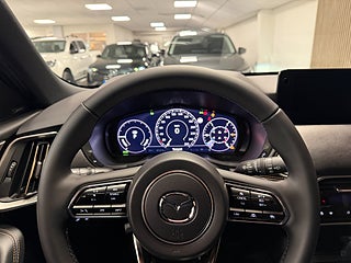 Mazda CX-60 2.5 PHEV Homura, A8, AWD, BLOP, COSO — bild 8 av 12