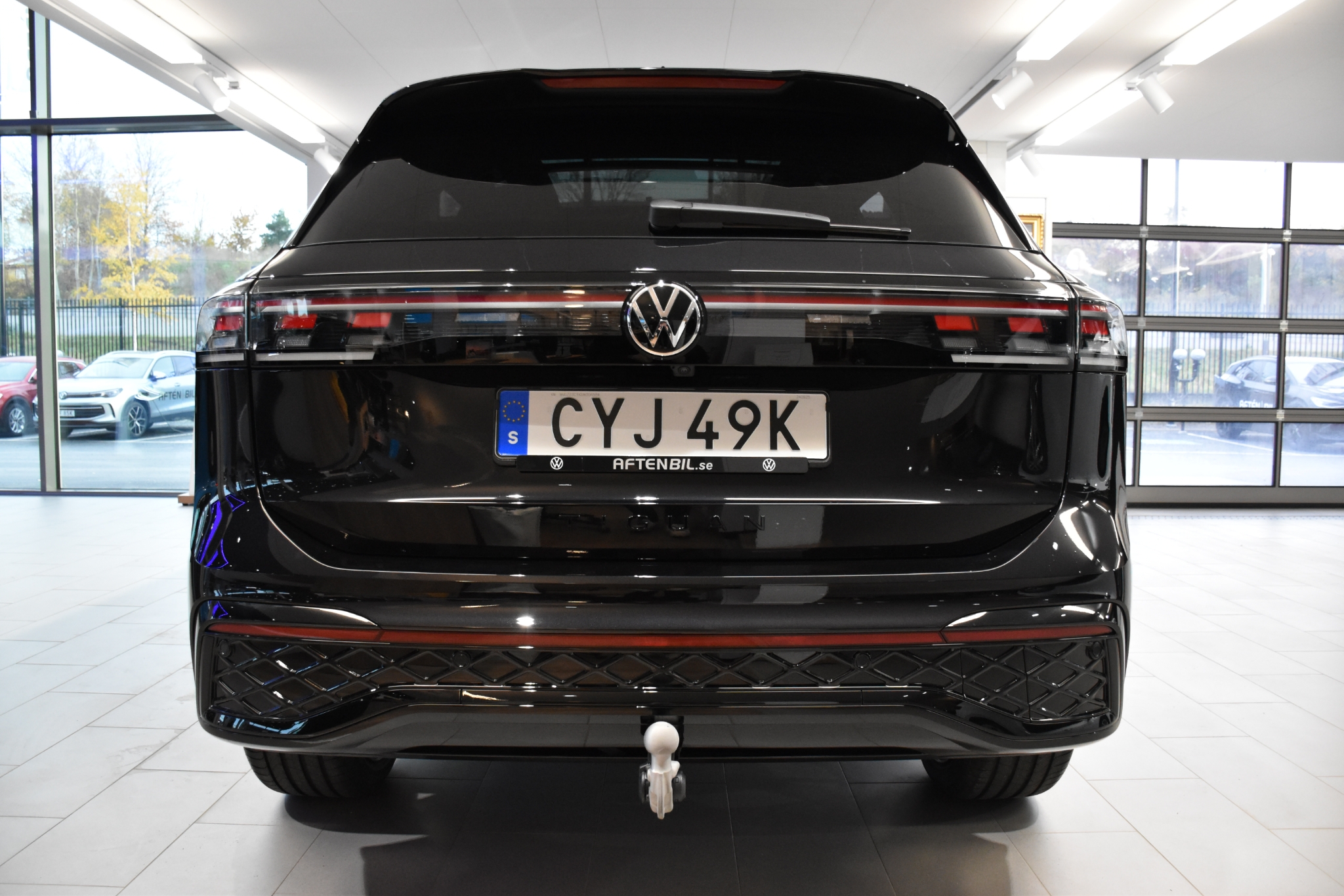 Volkswagen Tiguan 2025, bild 7/55